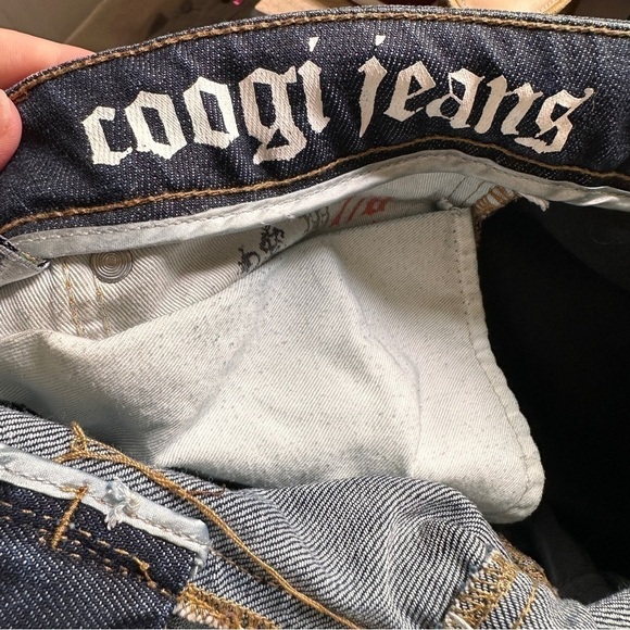 Coogi y2k Straight leg jeans - Picture 14 of 16